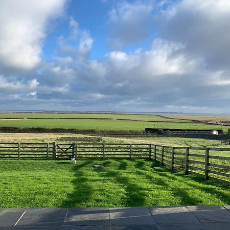 The Nook - A Stylish Apartment With Garden, Near The Beach Berwick Upon Tweed Kültér fotó