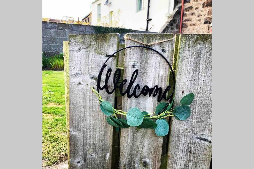 The Nook - A Stylish Apartment With Garden, Near The Beach Berwick Upon Tweed Kültér fotó