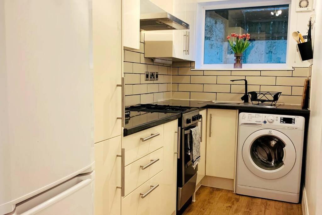 The Nook - A Stylish Apartment With Garden, Near The Beach Berwick Upon Tweed Kültér fotó