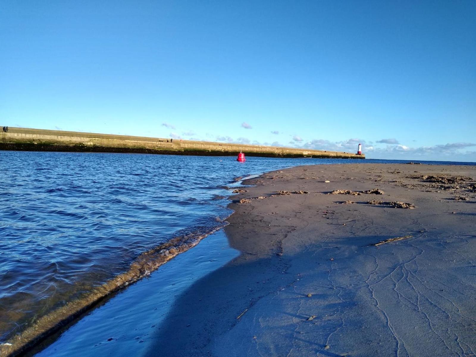 The Nook - A Stylish Apartment With Garden, Near The Beach Berwick Upon Tweed Kültér fotó