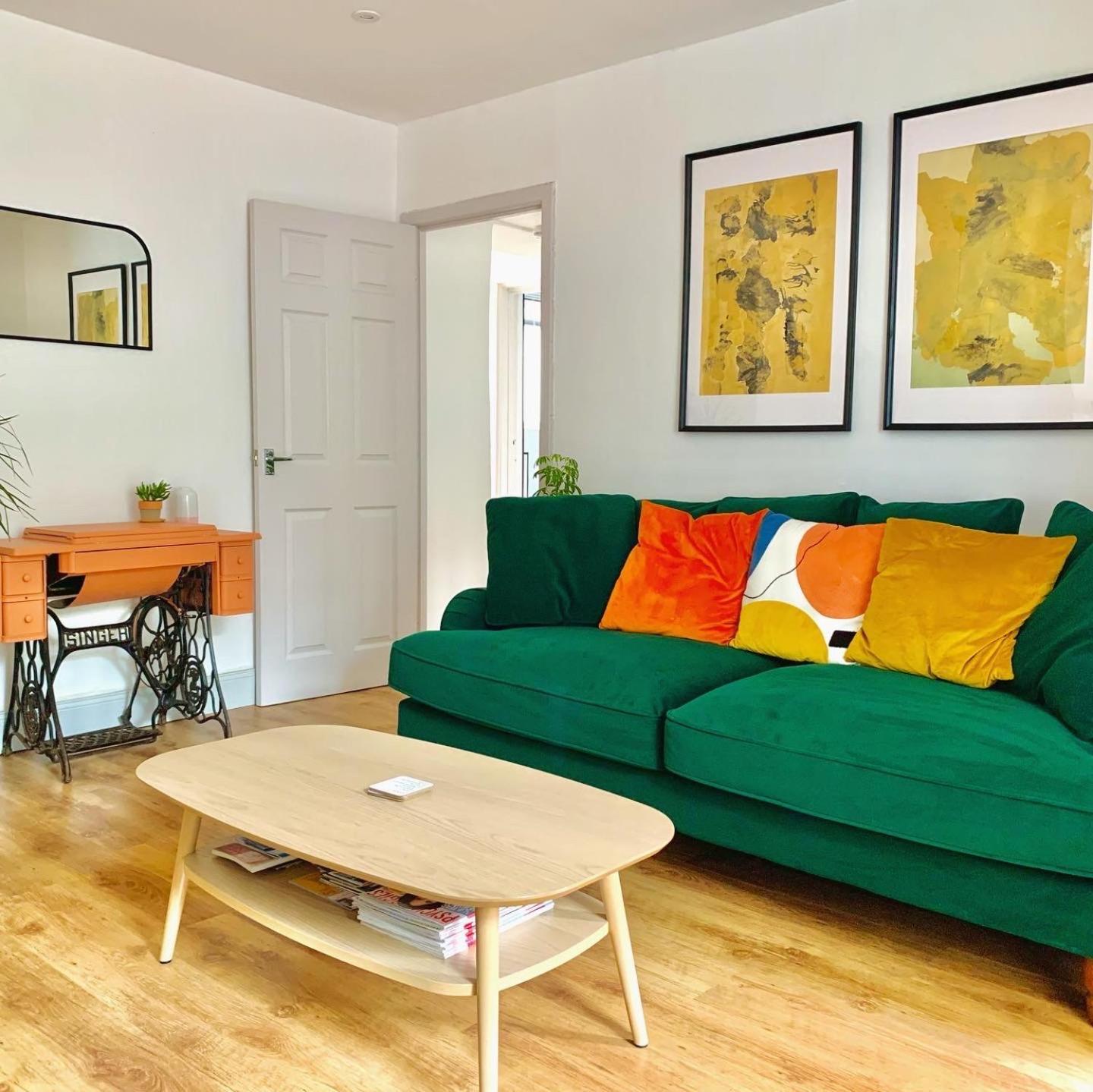 The Nook - A Stylish Apartment With Garden, Near The Beach Berwick Upon Tweed Kültér fotó